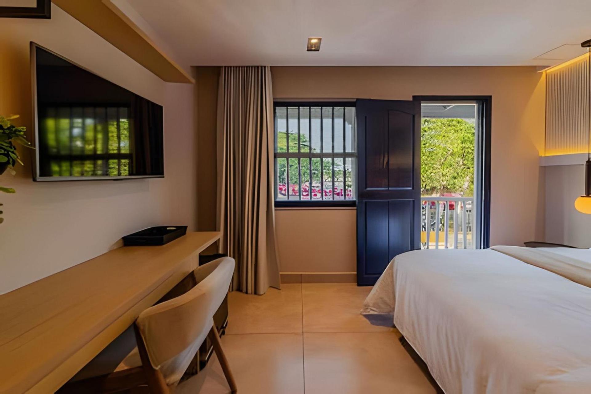 Serrezuela Rooms Cartagena 외부 사진